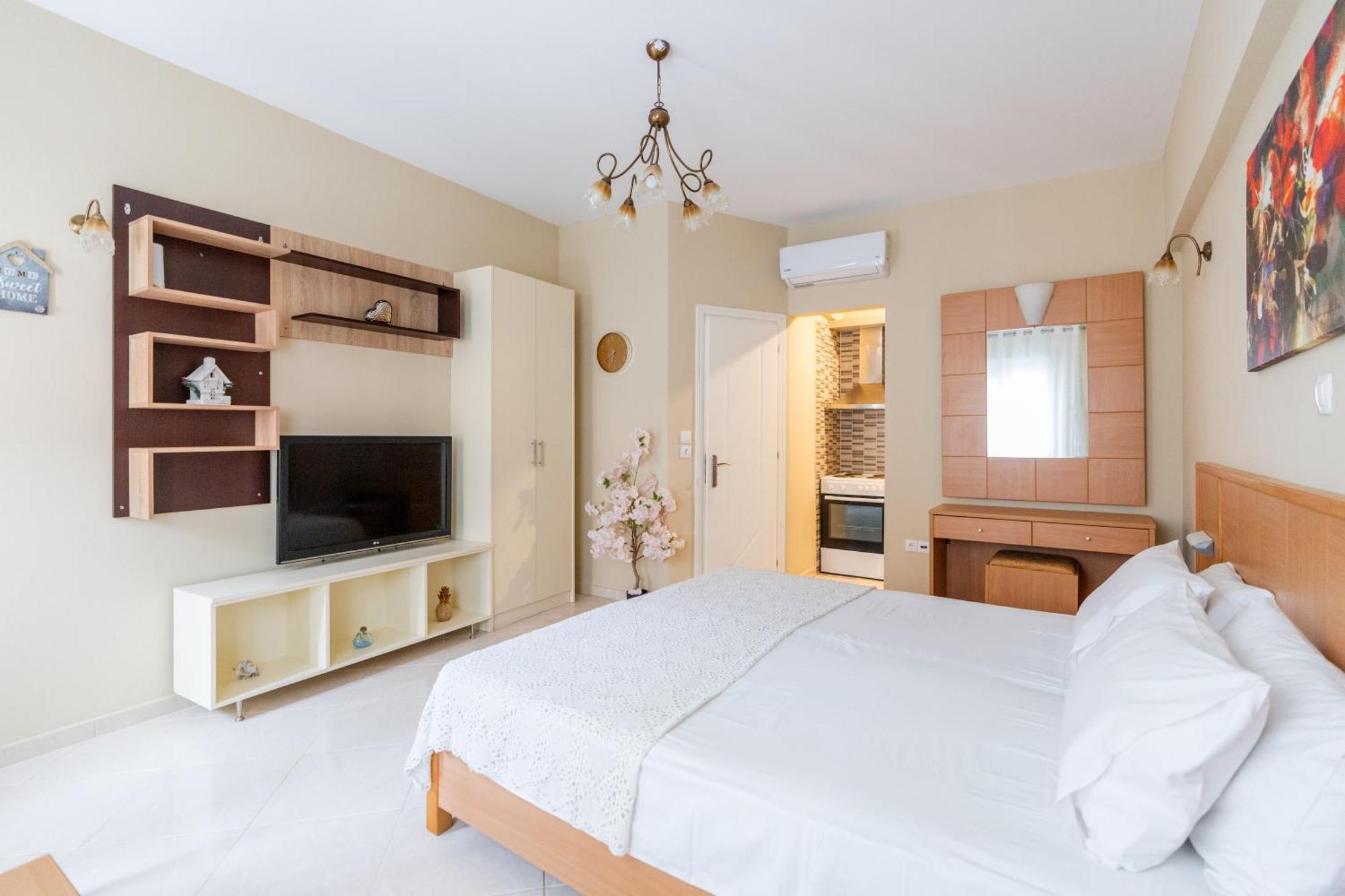 Romeo Apartament 2 Lixouri Exterior photo