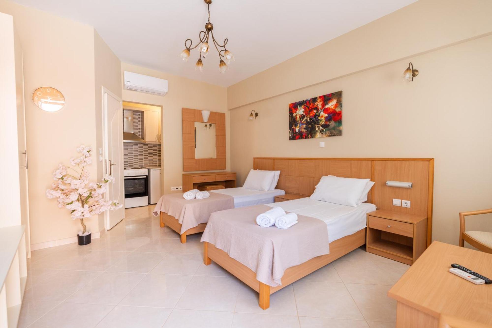 Romeo Apartament 2 Lixouri Exterior photo